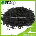 newest odor control activated carbon granules